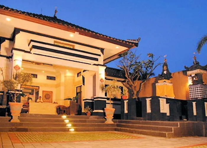 ホテル The Batu Belig & 2*