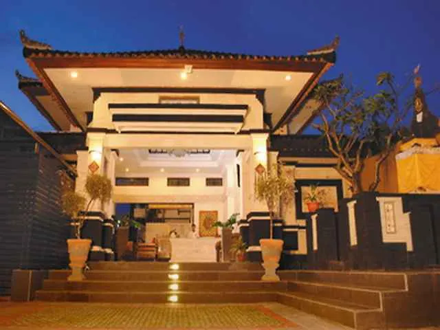 The Batu Belig &